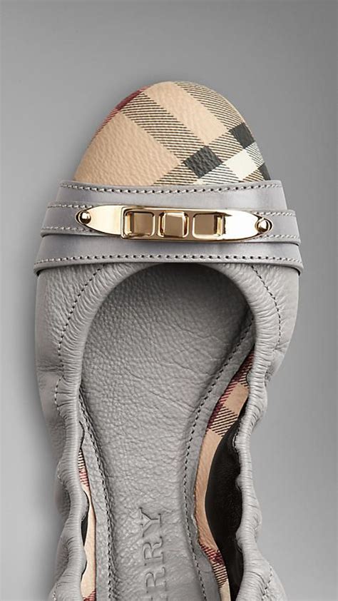 Burberry Women's Ballerinas for sale 